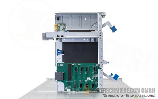 NAS Storage Server with TrueNAS Community Edition and ZFS - HP Apollo 4510 Gen10 G10 19