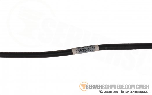 NetApp 50cm DAC Direct attached Cable SFP Kabel 73929-0036