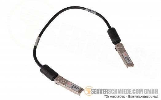 NetApp 50cm DAC Direct attached Cable SFP Kabel 73929-0036