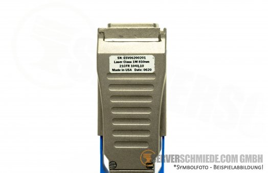 NetApp X 1949A Optical copper Fiber Media Converter für 4X IB Kabel 332-00008+A0