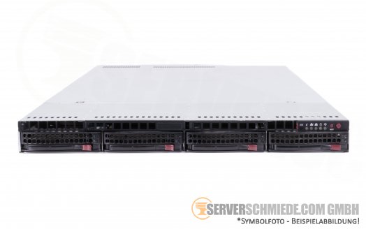 NextCloud - Collaboration Server - Supermicro CSE-819U X10DRU-i+ 19
