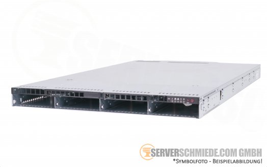 NextCloud - Collaboration Server - Supermicro CSE-819U X10DRU-i+ 19