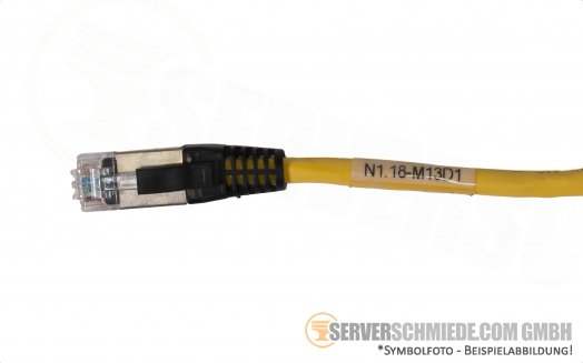Netzwerk LAN Patchkabel 1,40m - 1,60m  Cat. 5e RJ45 Kabel