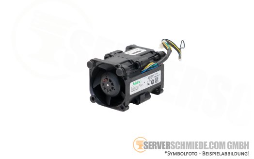 Nidec UltraFlo Chassis Fan L&uuml;fter Geh&auml;usel&uuml;fter R40W12BS4D8-07A012