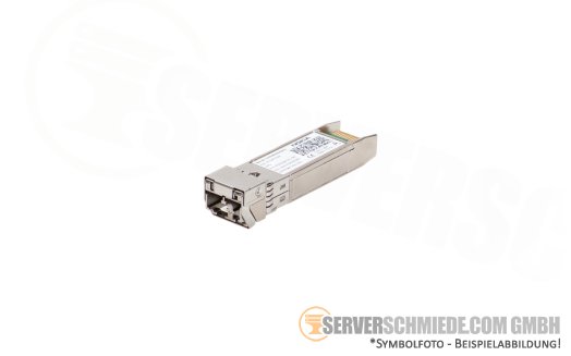 Nokia 10Gb LC Duplex SFP+ Transceiver 850nm 300m SR 3HE04824AAAA01