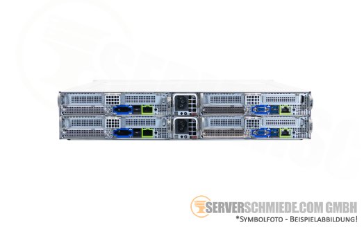 Nutanix Supermicro CSE-217B 19