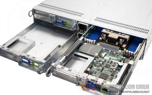 Nutanix Supermicro CSE-217B 19