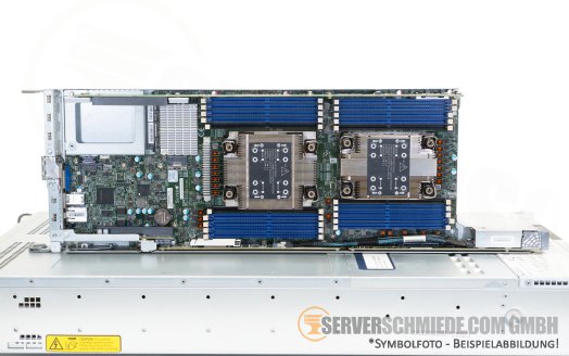 Nutanix Supermicro CSE-217B 19