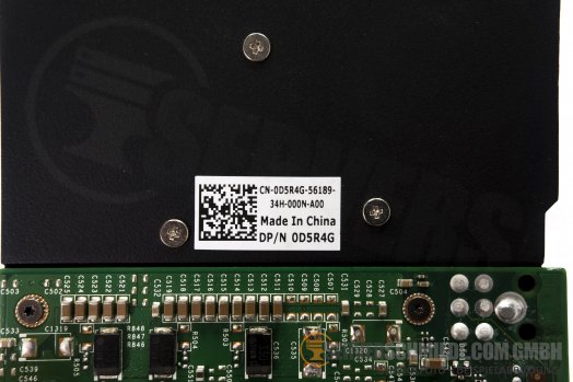 NVIDIA # Quadro K4000 3GB GDDR5 Dual DisplayPort # DELL 0D5R4G
