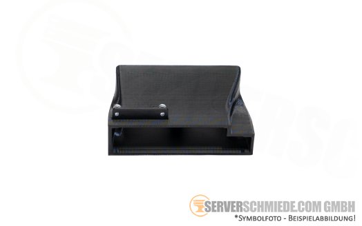 Nvidia A40 L40 Airflow rear for 2x FAN Airshroud Kühladapter