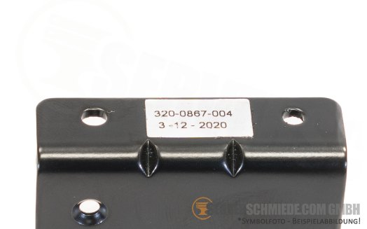 Nvidia Extender Bracket Grafikkarte Nvidia Quadro Tesla 320-0867-004