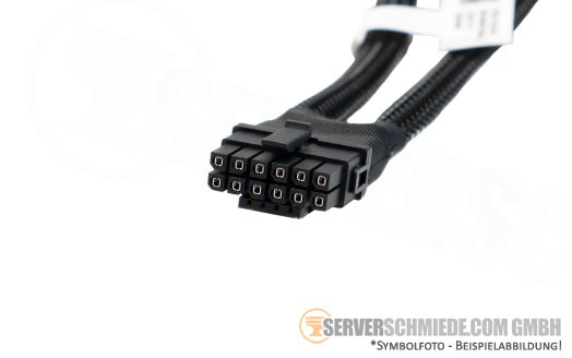 Nvidia GPU Power Adapter Kabel cable 2x 8-pin PCIe female to 1x 12VHPWR male 030-1633-000