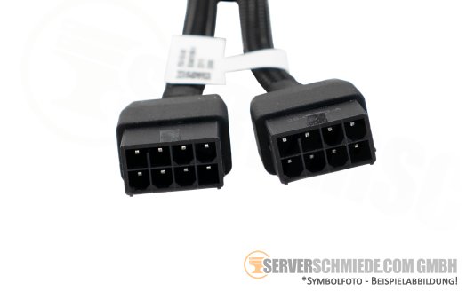 Nvidia GPU Power Adapter Kabel cable 2x 8-pin PCIe female to 1x 12VHPWR male 030-1633-000