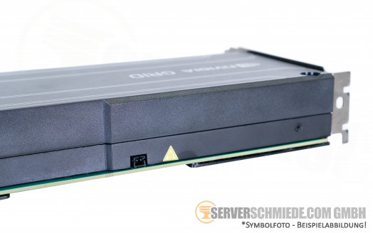 HP nVidia Grid K2 Computing VDI GPU Grafikkarte 8GB PCIe x16 Virtual Desktop vmware Horizon + Citrix support 753958-B21