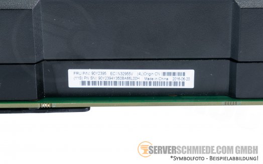 nVidia Grid K2 Computing VDI GPU Grafikkarte 8GB PCIe x16 Virtual Desktop vmware Horizon + Citrix support mit aktiv Kühlung IBM 90Y2395