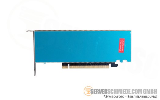 Nvidia L4 24GB Tensor KI VDI Computing Server GPU 7680 CUDA Cores PCIe Gen4 x16 Fanless 70W +NEW+