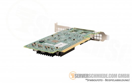 nvidia Mellanox CX623106A 2x 100Gb QSFP56 LAN Network Controller PCIe 4.0 x16 ConnectX-6-Dx