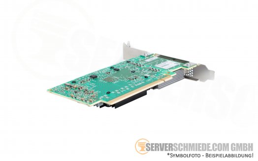nvidia Mellanox MCX516A-CCAT 2x 100Gb QSFP28 LAN Network Controller PCIe x16 ConnectX-5 vmware 8 Server 2022 proxmox
