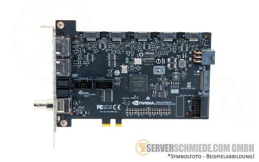 Nvidia PNY Quadro Sync II Karte Card PCIe 699-52061-0500-101