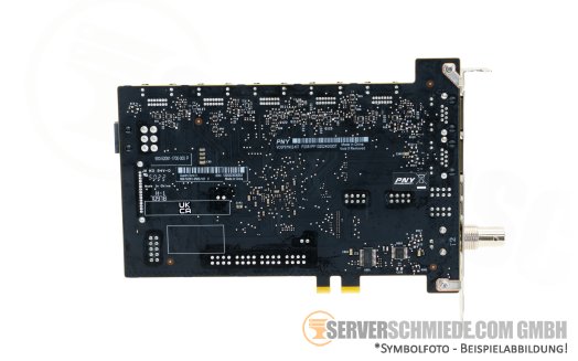 Nvidia PNY Quadro Sync II Karte Card PCIe 699-52061-0500-101