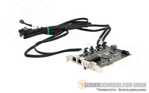 Nvidia PNY Quadro Sync II Karte Card PCIe 699-52061-0500-101