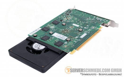 Nvidia Quadro K2200 4GB PCIe x16 CAD VDI Graphics Card 1x DVI 2x DP Display Port Grafikkarte