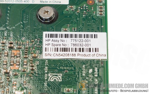 Nvidia Quadro K420 Grafikkarte 1GB GDDR3 PCIe x16 1x DP 1x DVI 786032-001