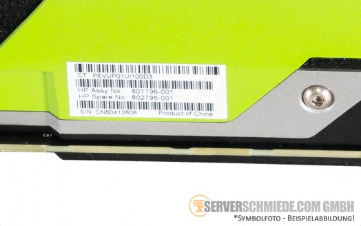 NVIDIA Quadro M6000 12GB GDDR5 High-End CAD VDI Workstation Grafikkarte GPU 1x DVI 4x DP