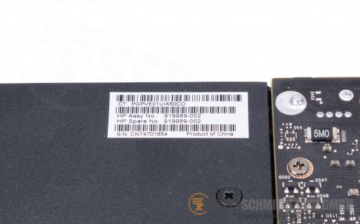 NVIDIA Quadro P4000 8GB GDDR5 High-End CAD VDI Grafikkarte GPU 4x DP