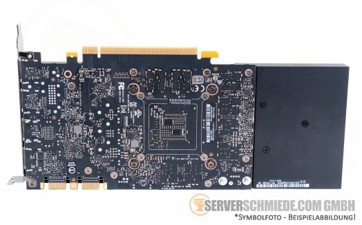 NVIDIA Quadro P4000 8GB GDDR5 High-End CAD VDI Grafikkarte GPU 4x DP IBM Lenovo 00FC966