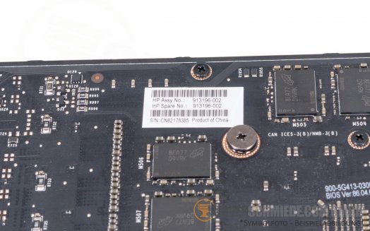 NVIDIA Quadro P5000 16GB GDDR5 High-End CAD VDI Grafikkarte GPU 1x DVI 4x DP