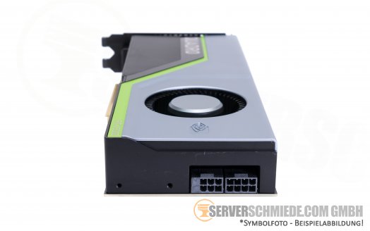 nVidia Quadro RTX 5000 RTX5000 16GB GDDR6 VDI Server CAD Workstation Grafikkarte GPU 1x USB-C 4x Display Port