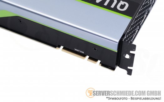 nVidia Quadro RTX 5000 RTX5000 16GB GDDR6 VDI Server CAD Workstation Grafikkarte GPU 1x USB-C 4x Display Port