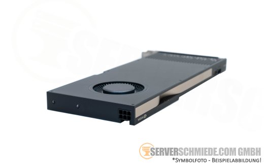 Nvidia RTX A4000 16GB GDDR6 PCIe 4.0 x16 High-End CAD Server Workstation Grafikkarte GPU 4x DisplayPort +NEW+