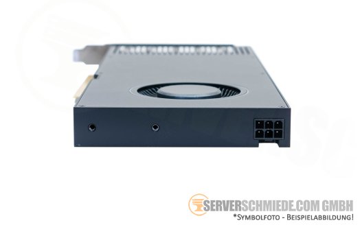 Nvidia RTX A4000 16GB GDDR6 PCIe 4.0 x16 High-End CAD Server Workstation Grafikkarte GPU 4x DisplayPort +NEW+