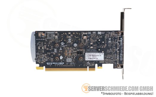 Nvidia Quadro T400 2GB PCIe x16 CAD VDI low profile Graphics Card 3x miniDP Display Port Grafikkarte +NEW+