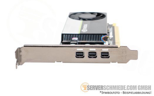 Nvidia Quadro T400 2GB PCIe x16 CAD VDI low profile Graphics Card 3x miniDP Display Port Grafikkarte +NEW+