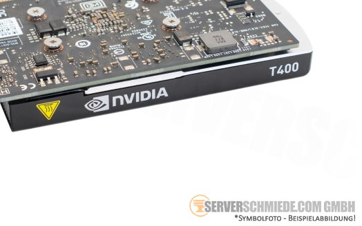 Nvidia Quadro T400 2GB PCIe x16 CAD VDI low profile Graphics Card 3x miniDP Display Port Grafikkarte +NEW+
