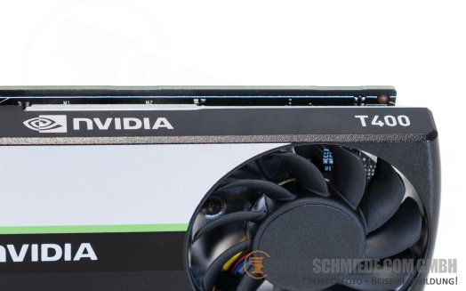 Nvidia Quadro T400 4GB PCIe x16 CAD VDI low profile Graphics Card 3x miniDP Display Port Grafikkarte +NEW+