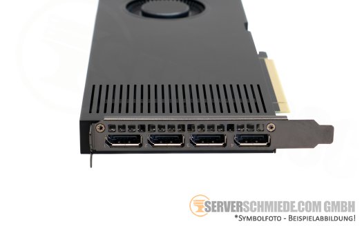 NVIDIA RTX 4000 Ada 20GB GDDR6 High-End CAD Workstation VDI Computing Grafikkarte GPU 4x DisplayPort RTX4000 Ada +NEW+