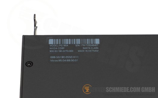 NVIDIA RTX 4000 Ada 20GB GDDR6 High-End CAD Workstation VDI Computing Grafikkarte GPU 4x DisplayPort RTX4000 Ada +NEW+