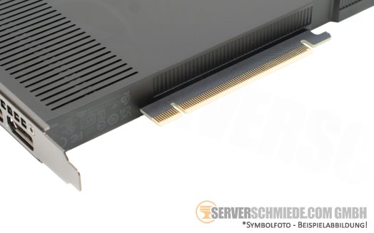 Nvidia RTX 4000 Ada 20GB GDDR6 PCIe 4.0 x16 High-End CAD VDI KI AI Server Workstation Grafikkarte GPU 4x DisplayPort +NEW+