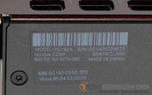NVIDIA RTX 4000 Ada SFF 20GB GDDR6 High-End CAD Workstation VDI Computing Grafikkarte GPU 4x MiniDP RTX4000 Ada 70W +NEW+