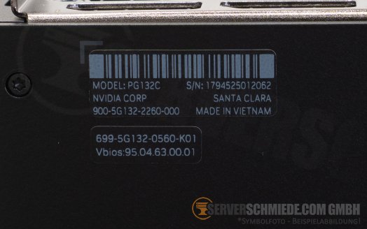 Nvidia RTX 4500 Ada 24GB GDDR6 High-End CAD Server Workstation Grafikkarte GPU PCIe 4.0 x16  4x DisplayPort 1.4a +NEW+