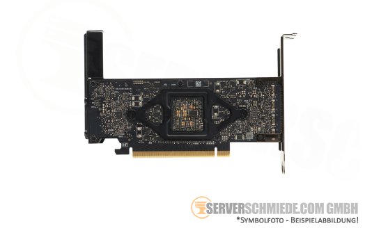 nVidia RTX A2000 6GB GDDR6 AI KI Server CAD Workstation Grafikkarte GPU 4x mDP port