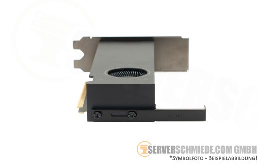 nVidia RTX A2000 6GB GDDR6 AI KI Server CAD Workstation Grafikkarte GPU 4x mDP port