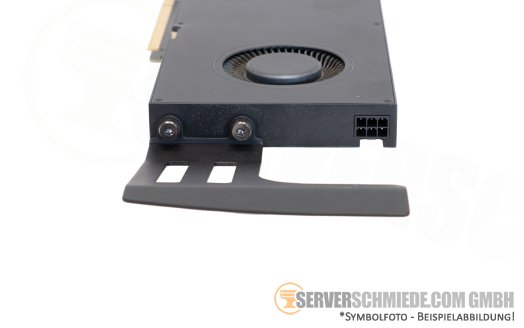 Nvidia RTX A4000 16GB GDDR6 PCIe 4.0 x16 High-End CAD Server Workstation Grafikkarte GPU 4x DisplayPort