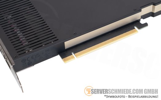 Nvidia RTX A4000 16GB GDDR6 PCIe 4.0 x16 High-End CAD Server Workstation Grafikkarte GPU 4x DisplayPort