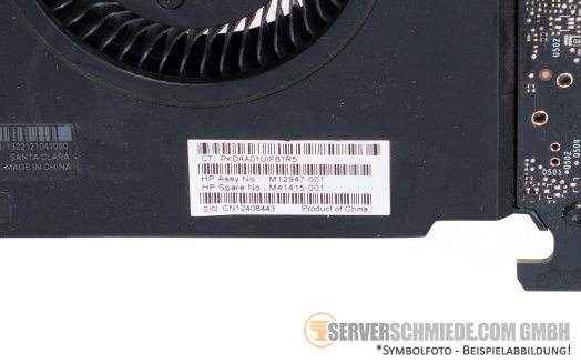 Nvidia RTX A4000 16GB GDDR6 PCIe 4.0 x16 High-End CAD Server Workstation Grafikkarte GPU 4x DisplayPort