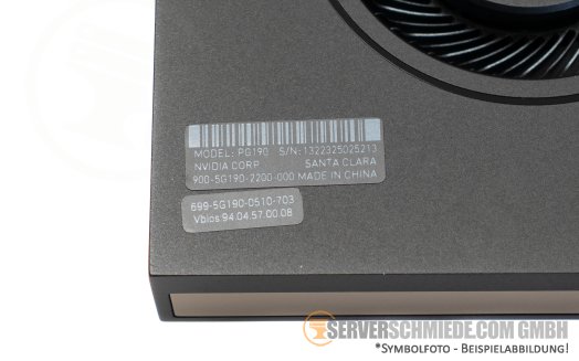 Nvidia RTX A4000 16GB GDDR6 PCIe 4.0 x16 High-End CAD Server Workstation Grafikkarte GPU 4x DisplayPort +NEW+